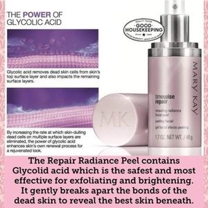 Mary Kay Timewise Repair peeling